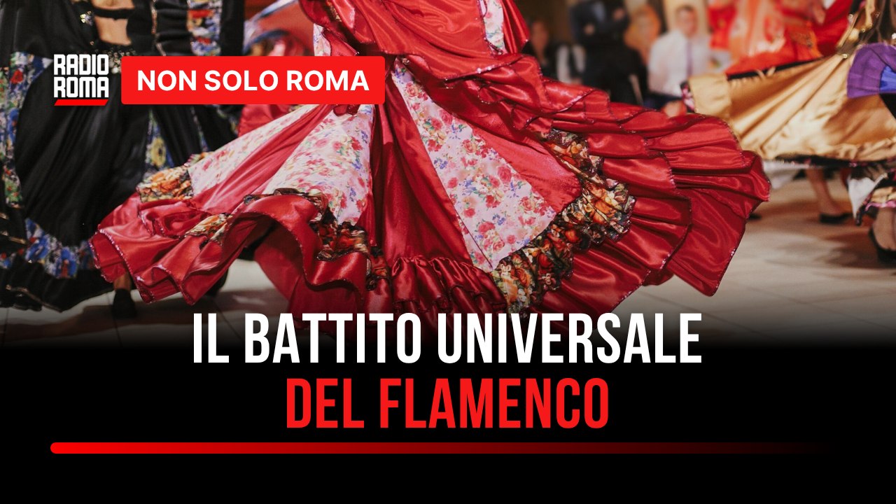 Il battito universale del flamenco in uno spettacolo unico arriva a Latina El Alma Al Aire