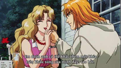 Street Fighter II- The Animated Movie (1994) -- Chiến Binh Đường Phố (1994) [Vietsub]