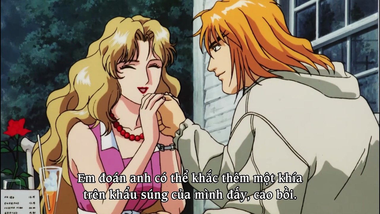 Street Fighter II- The Animated Movie (1994) -- Chiến Binh Đường Phố (1994) [Vietsub]