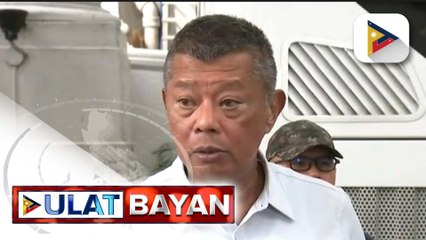 DOJ, may hiwalay na lugar sa Batangas na hinuhukay na posibleng pinagbaunan ng mga sabungero