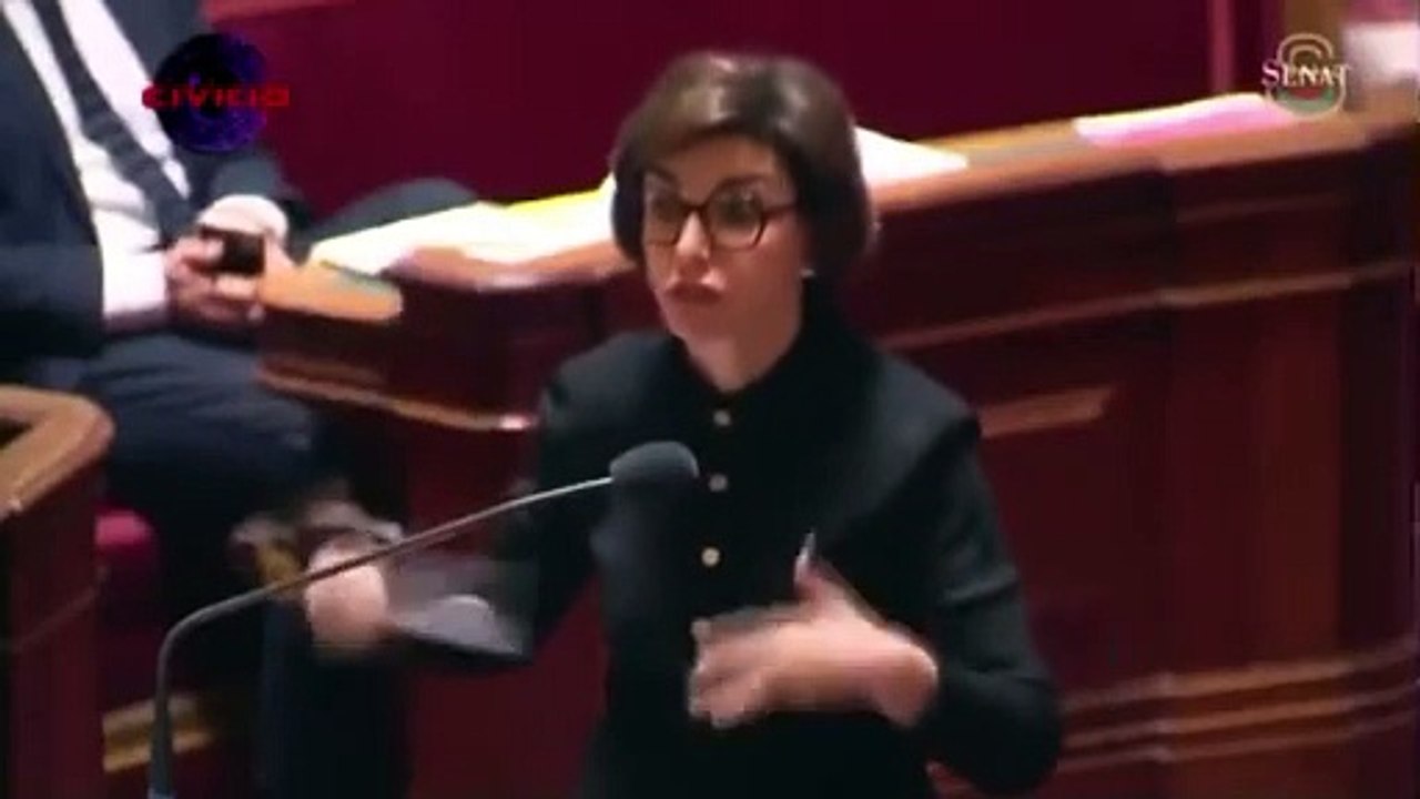 La punchline de la semaine - Rachida Dati face à une sénatrice méprisante : "Un peu de respect, y compris dans votre gestuelle!  Je ne suis pas votre femme de ménage!"