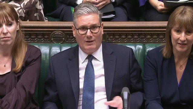 Starmer pressed over UK sanctions against Israel for ‘war crimes’ targeting Palestinian children