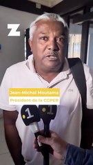 Jean-Michel Moutama : "Il faut être responsable, il n’y a pas de sous à prendre ailleurs"