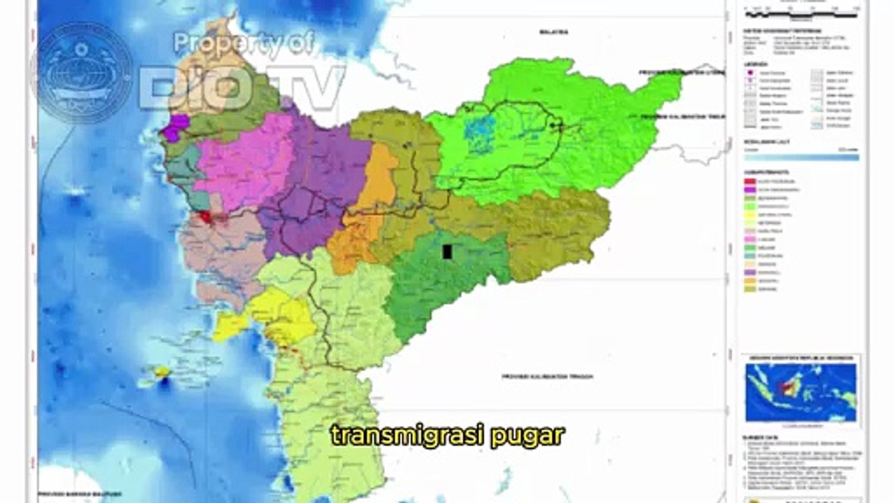 Pemerintah Provinsi Kalimantan Barat menyiapkan satu juta hektar lakan transmigrasi. Ini penjelasan Program Transmigrasi Pusat jadi skala prioritas Pemerintah Pusat