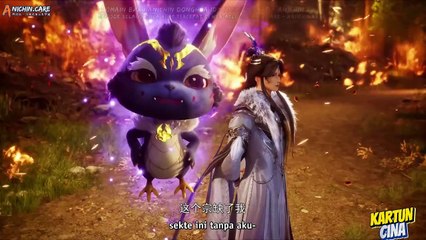 100 000 Years of Refining Qi Eps 238-246 SUB INDO