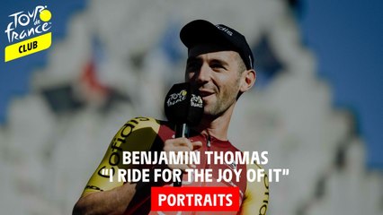 Portraits - Discover Benjamin Thomas