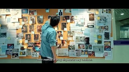 Anti-Drug Operation Bande-annonce (EN)