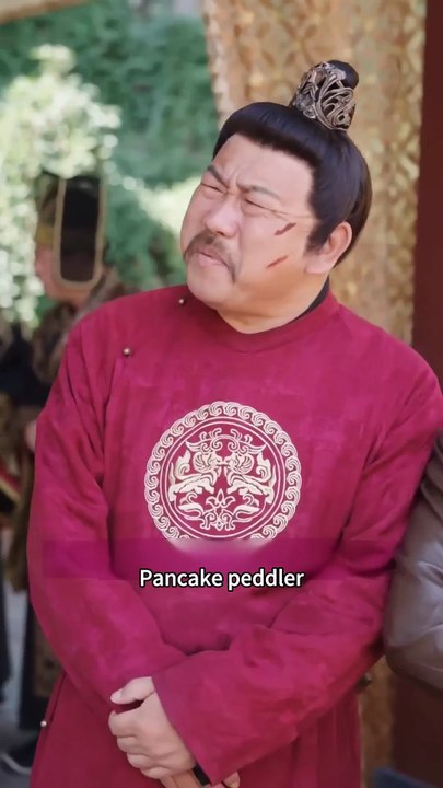 A young man acquired a magical mirror & traveled directly to ancient times