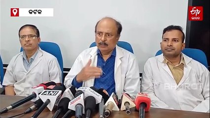 ନିଜ ଜୀବନ ବାଜି ଲଗାଇ ବାଲେଶ୍ୱର ଛାତ୍ରୀଙ୍କୁ ବଞ୍ଚାଇବାକୁ ଚେଷ୍ଟା କରିଥିଲେ ଜ୍ୟୋତି ପ୍ରକାଶ, ଗୁରୁତର ଛାତ୍ରଙ୍କୁ ଭୁଲିଗଲେ ସରକାର !