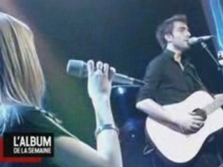 Cocoon, Album de la semaine, Canal plus, On my way