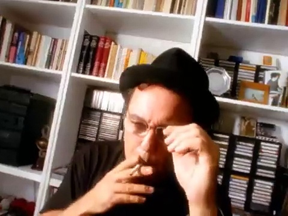 Ruben Blades - Sicarios (Video Oficial )