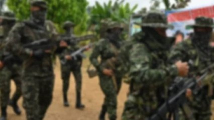 Soldado herido con drones en Cauca relató cómo fue el ataque de las disidencias