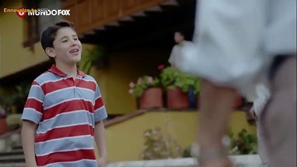 Alias el Mexicano Capítulo 34