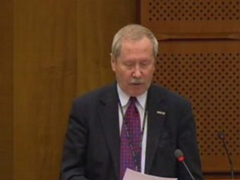 Janusz Onyszkiewicz on Human Rights