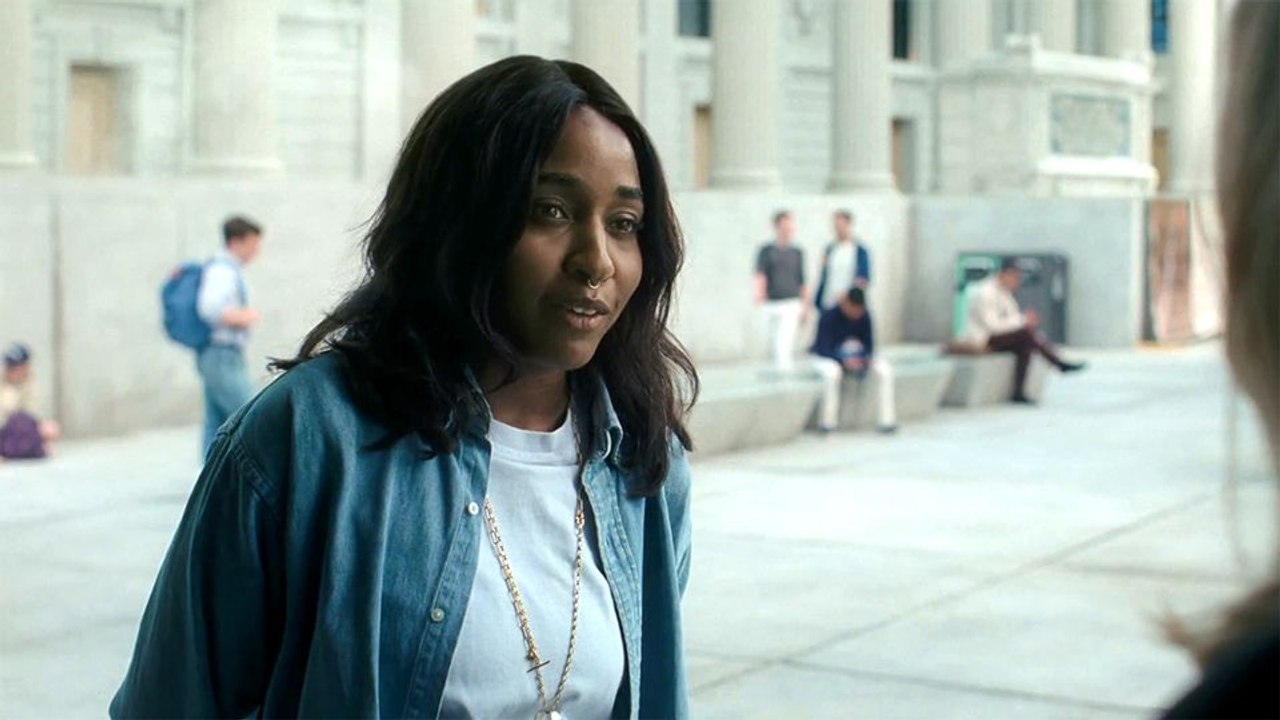 After The Hunt Trailer OV