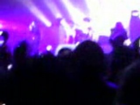 Nightwish - 7 days to the wolves - Zénith Paris 6 avril