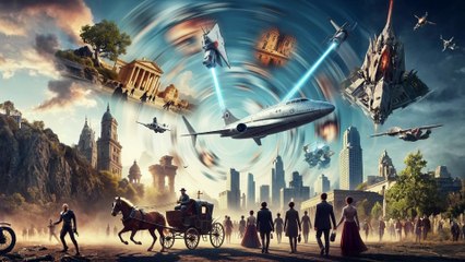 Time Slips - Der Blick in einer anderen Zeit #2