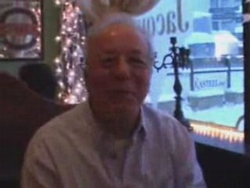 L'apéro à Georges Mourand