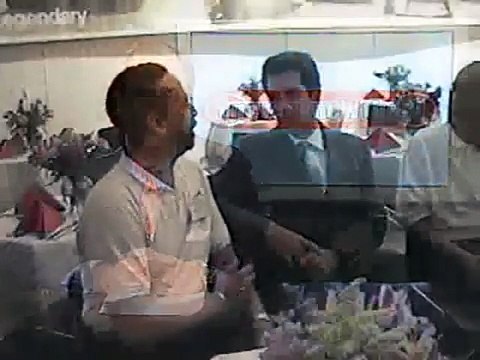 John F. Kennedy, Jr. Una de sus últimas entrevistas antes del accidente aéreo de julio de 1999