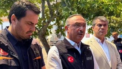 Tekirdağ Valisi: Kuzeydoğu’da ormanlık alanda ciddi çalışma yapılıyor