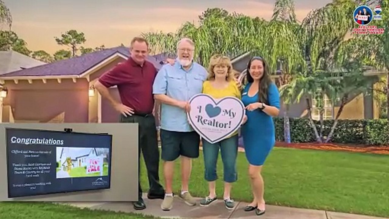Customer REVIEWS Top Orlando Realtor Scott Garrison Team | Review Video # 41