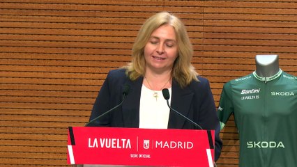 La Vuelta celebrará su 90º aniversario con un homenaje al Madrid histórico en su etapa final