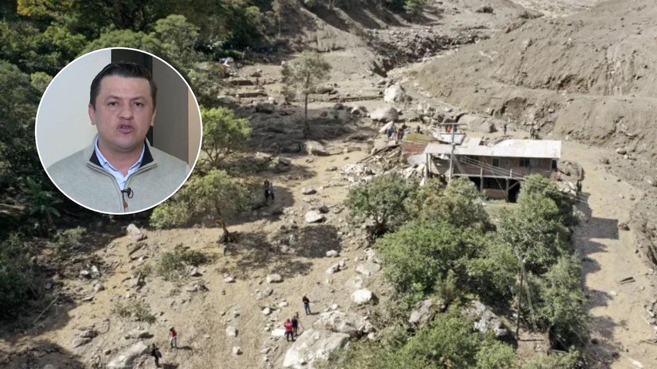 Alcaldes piden apoyo urgente del Gobierno frente a la falta de recursos para atender emergencias