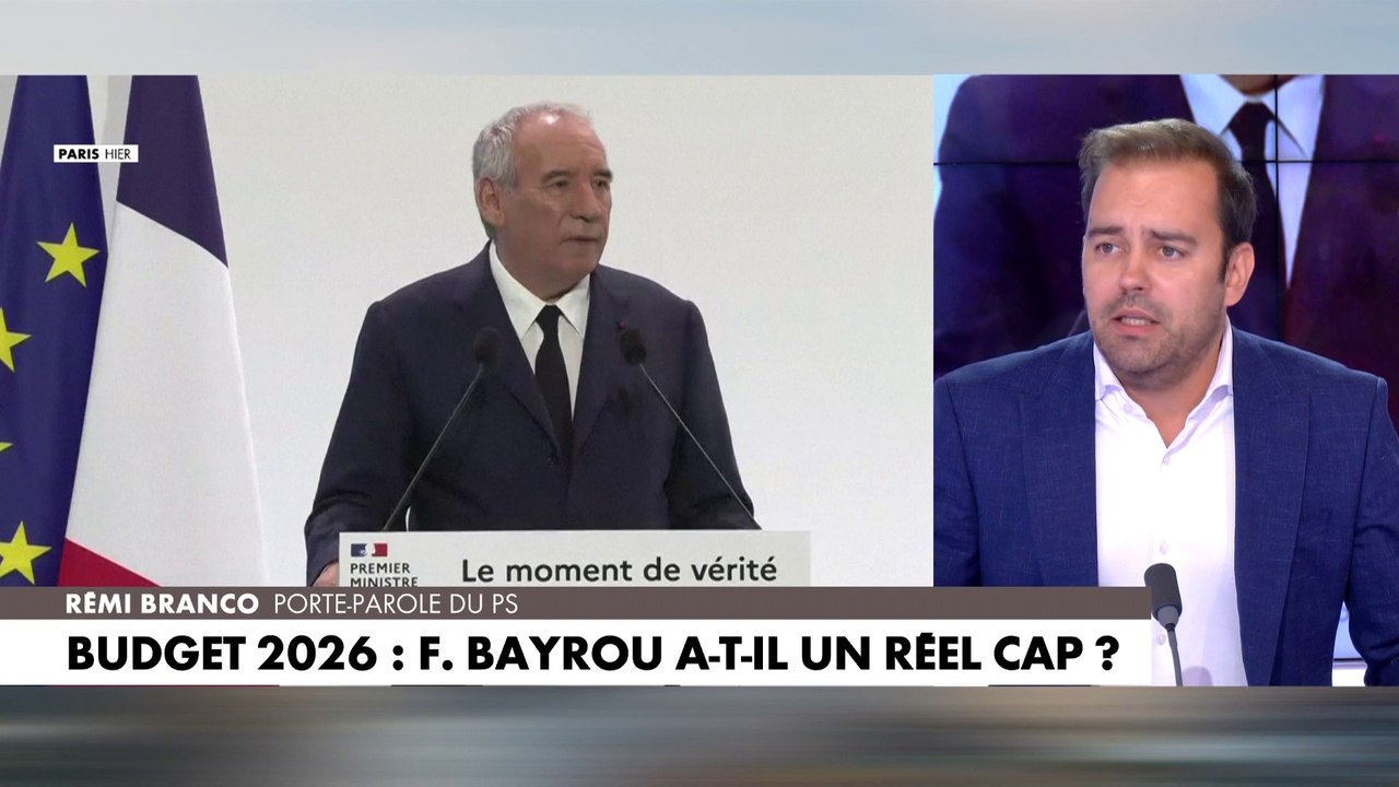 Rémi Branco : «L’an prochain, ça sera quoi ? Le 14-Juillet ? Noël ? Le Nouvel An ?»