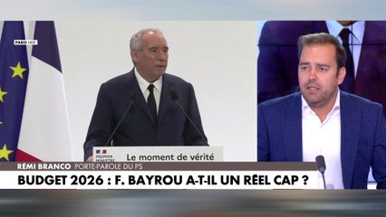 Rémi Branco : «L’an prochain, ça sera quoi ? Le 14-Juillet ? Noël ? Le Nouvel An ?»