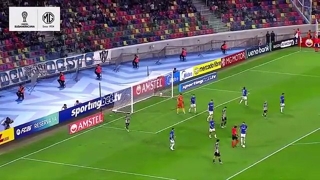 CENTRAL CÓRDOBA vs. CERRO LARGO | RESUMEN | CONMEBOL SUDAMERICANA 2025