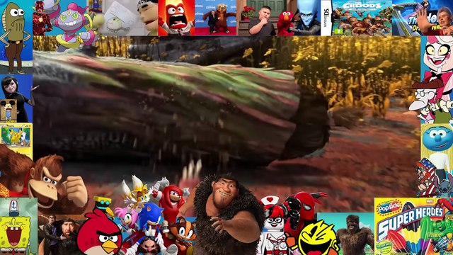 The DreamWorks Movie That Changed History - The Croods