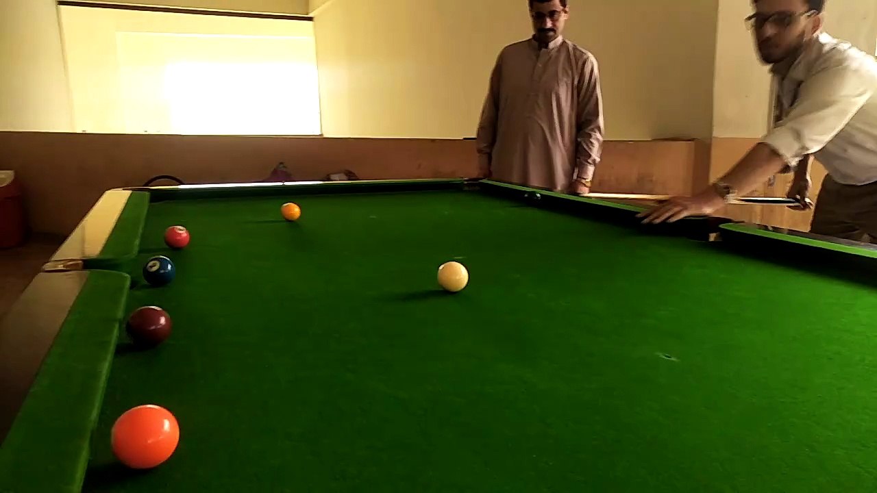 greater shot