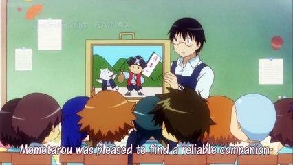 Hanamaru Kindergarten - Episode 11 [English Sub]