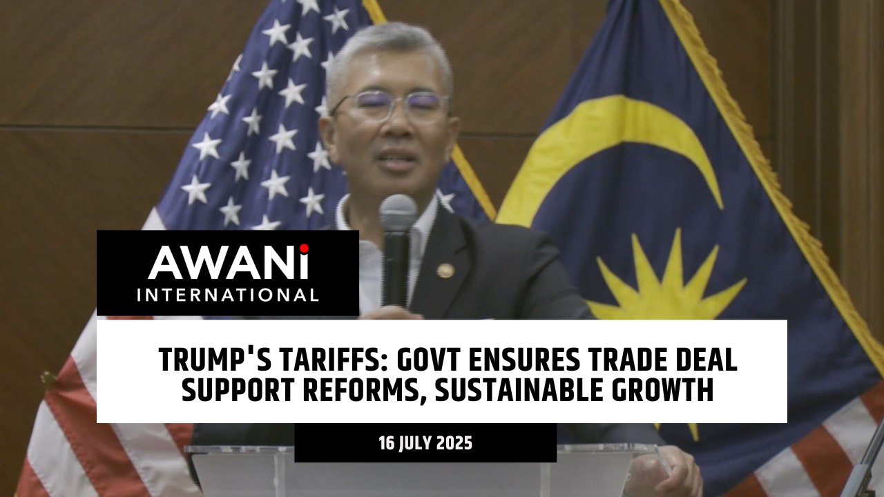 Govt ensures trade deal supports reforms, sustainable growth