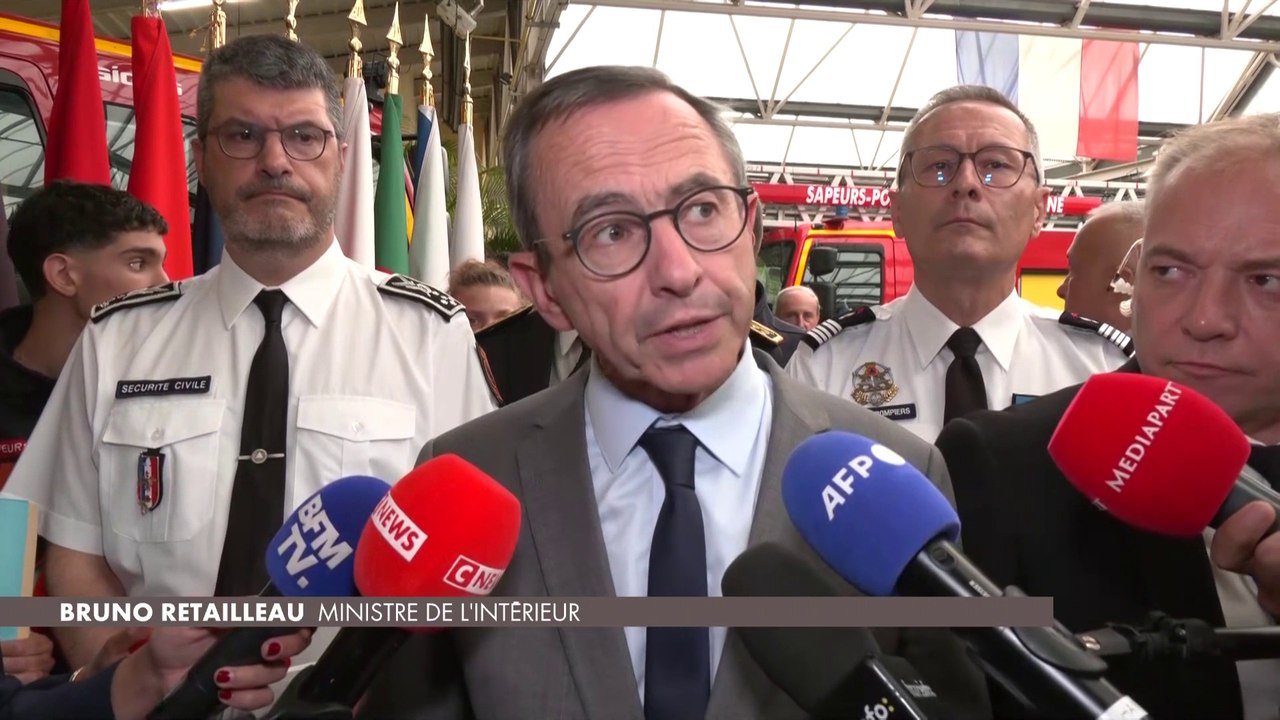 Bruno Retailleau : «Dans 2 ans, l’impôt sur le revenu servira à rembourser les intérêts de la dette»