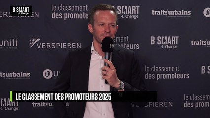 SMART IMMO - Classement des Promoteurs 2025 : Giboire, lauréat du Grand Prix