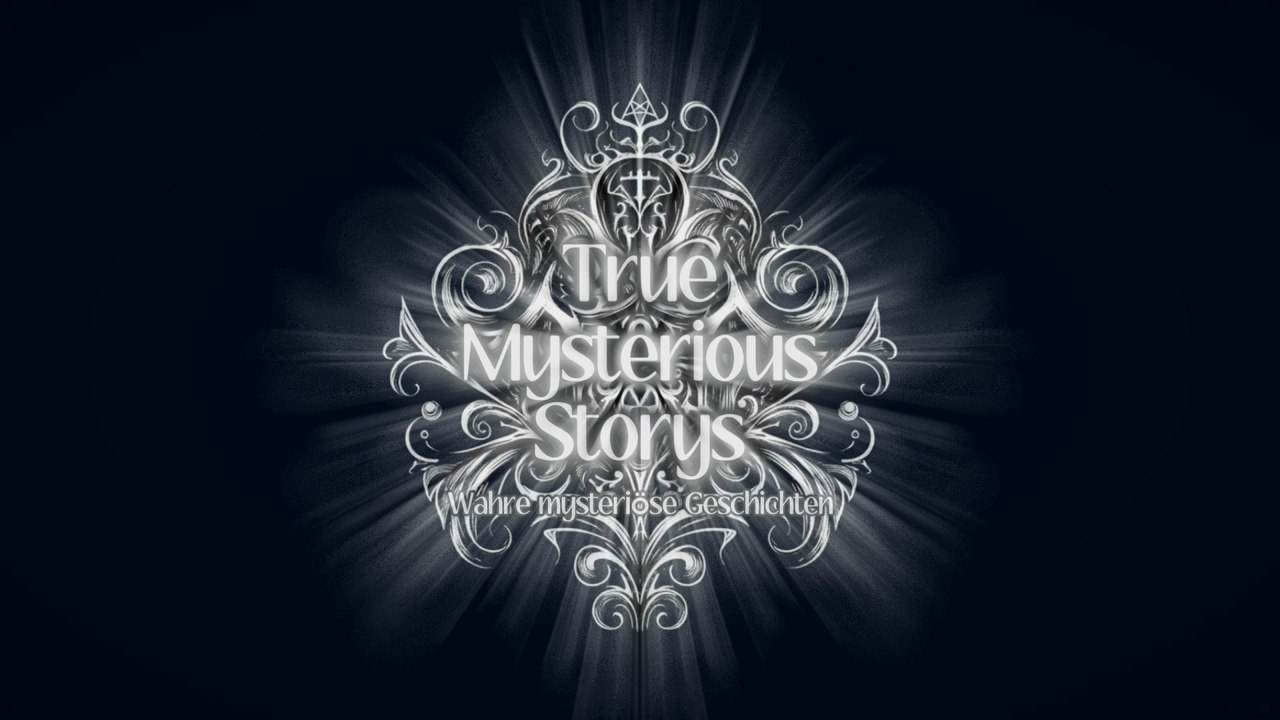 True Mysterious Stories #1