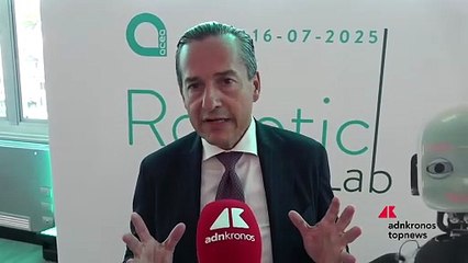 Robotica, Resmini (a.Quantum): “Per Acea necessario entrare in questo mondo”