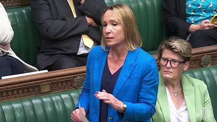 Helen Morgan on rural Post Office services