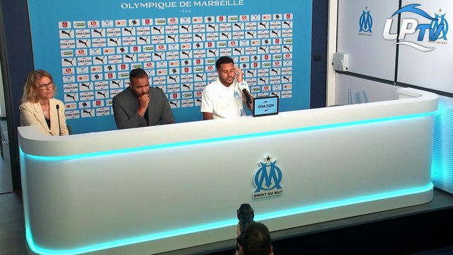 OM : Egan-Riley explique pourquoi il a choisi l’OM