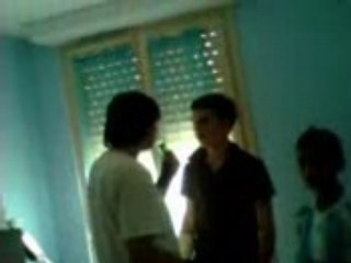 EFW - N"1 - 14 Mai 2008 - Pierre , Loic, Radwane & Julien