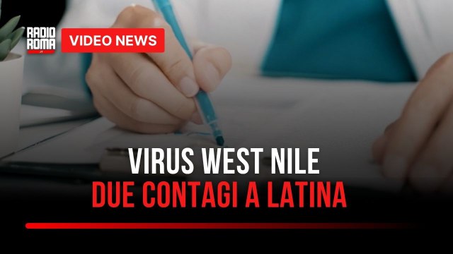 Due casi accertati di West Nile a Latina, sono i primi nel Lazio