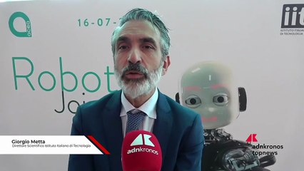 Robotica, Metta (IIT): “Con Acea collaborazione per monitoraggio e lavoro su infrastrutture”