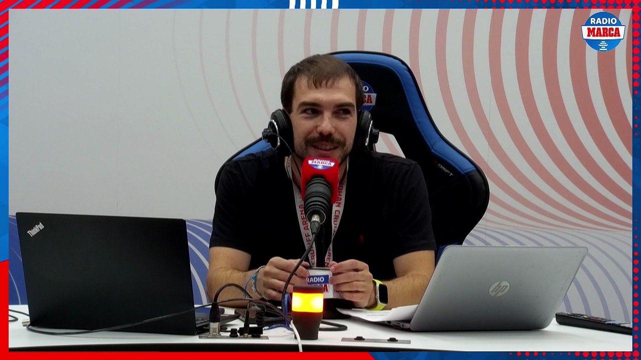 Víctor Varela,  sobre Vallejo: " El fichaje fue amor a primera vista con la afición"