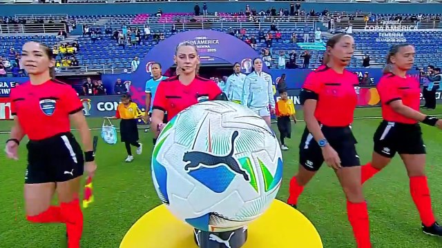 URUGUAY 0-1 ARGENTINA | RESUMEN | CONMEBOL Copa América Femenina 2025