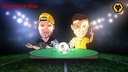 Fer Lopez exclusive interview - Signing for Wolves & Jorgen Strand Larsen bond