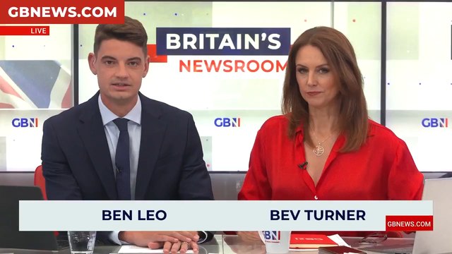WATCH: Ben Leo hits out at Tories for 'pulling the wool over the eyes' of Britons with Afghan asylum scheme
