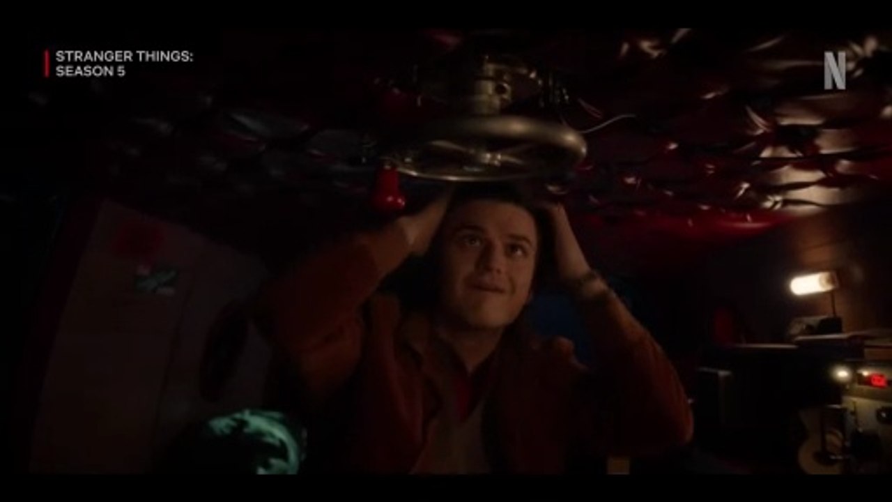 Stranger Things - staffel 5 Trailer (2) OV