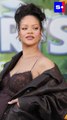 Rihanna a présenté 
