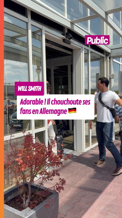 Will Smith, toujours aussi cool